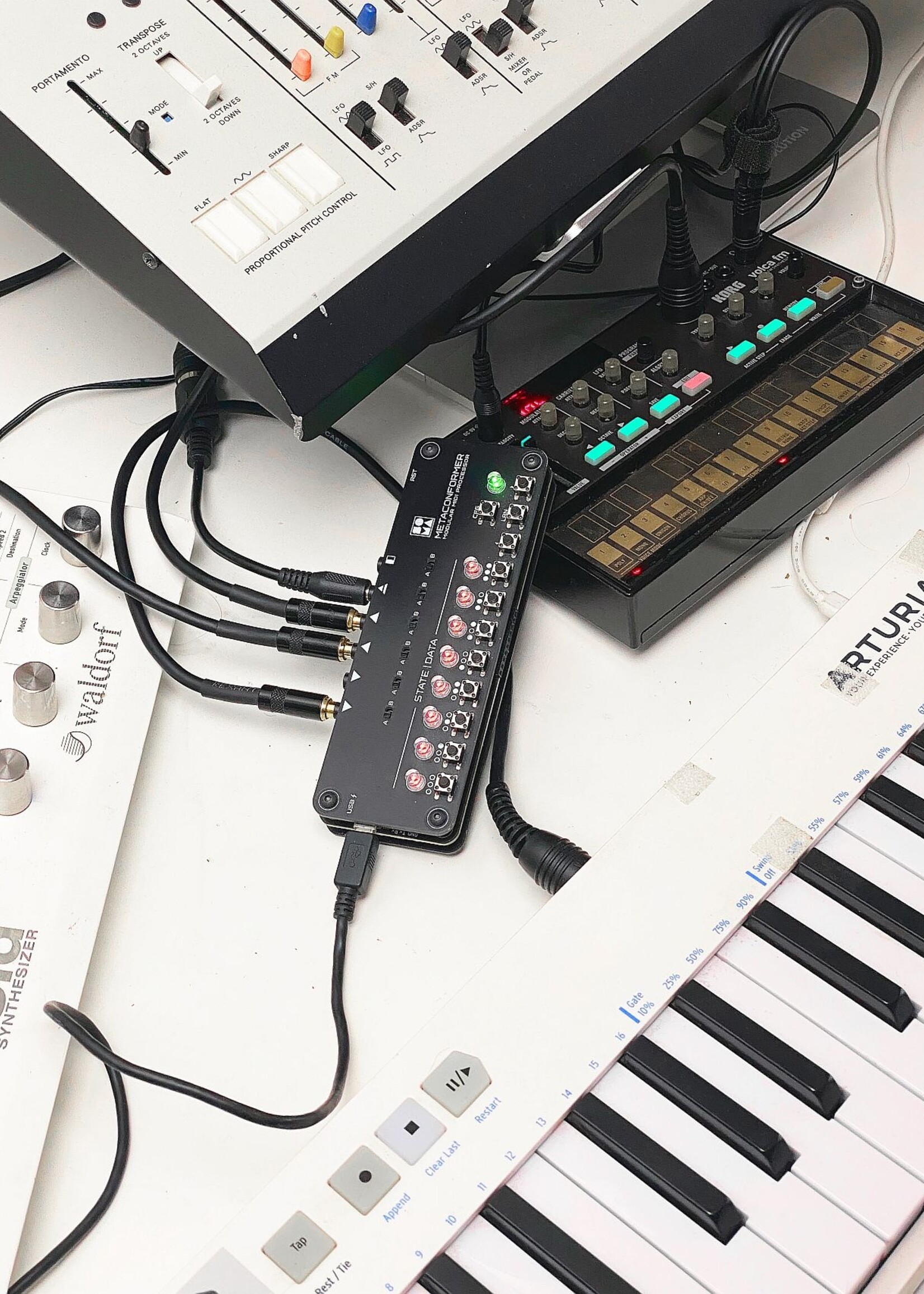 Soma Laboratory Metaconformer