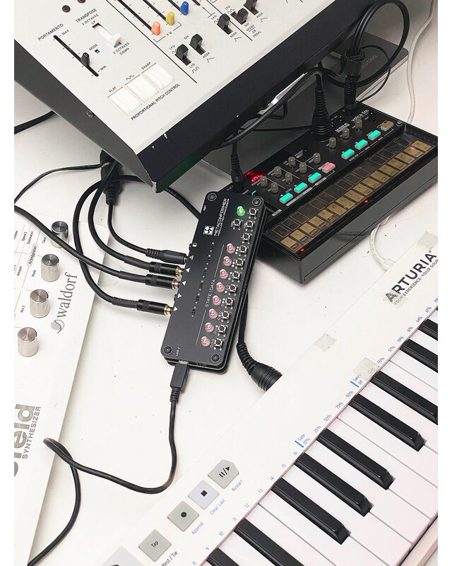 Soma Laboratory Metaconformer