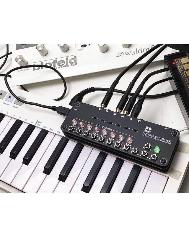 Soma Laboratory Metaconformer