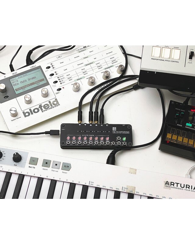 Soma Laboratory Metaconformer