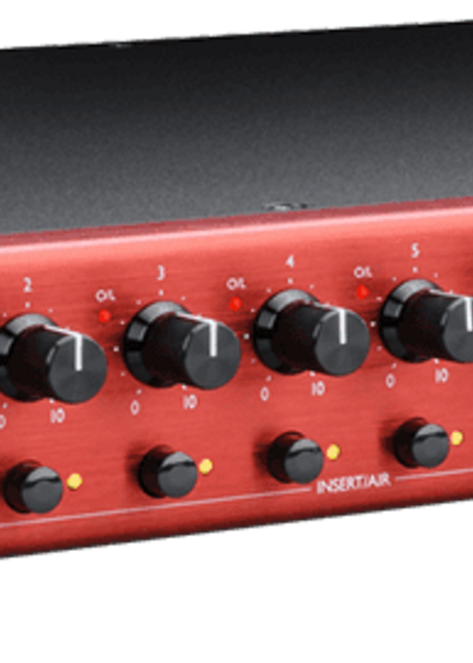 Focusrite Clarlett OctoPre+