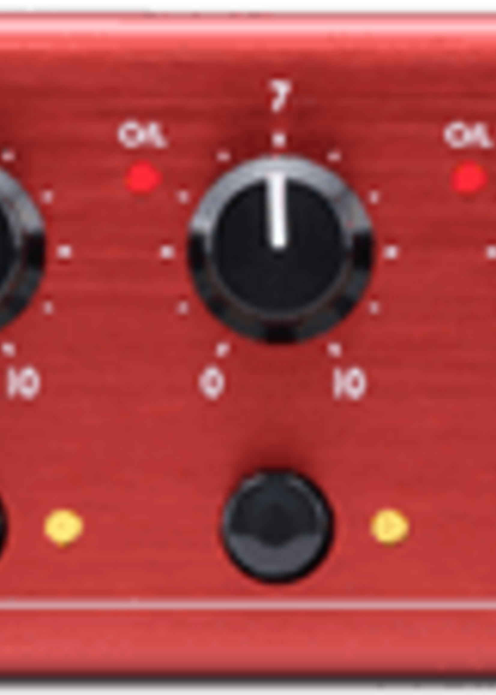 Focusrite Clarlett OctoPre+