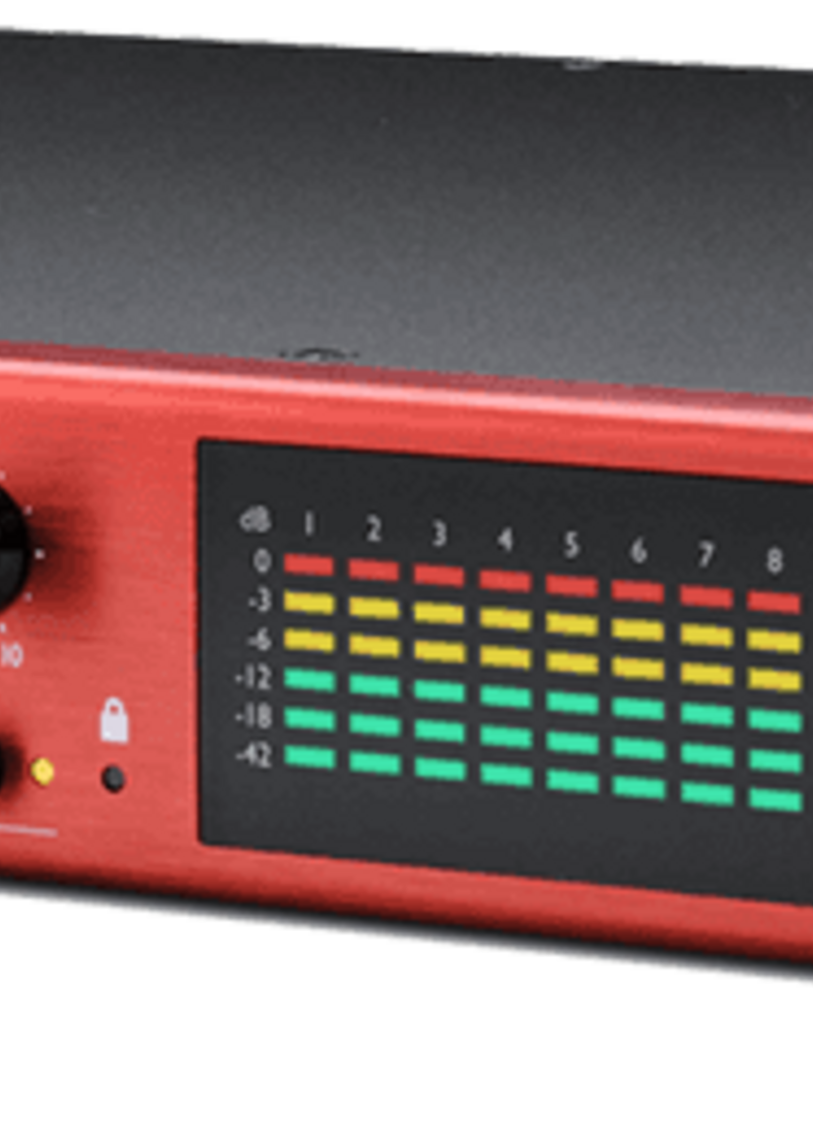 Focusrite Clarlett OctoPre+