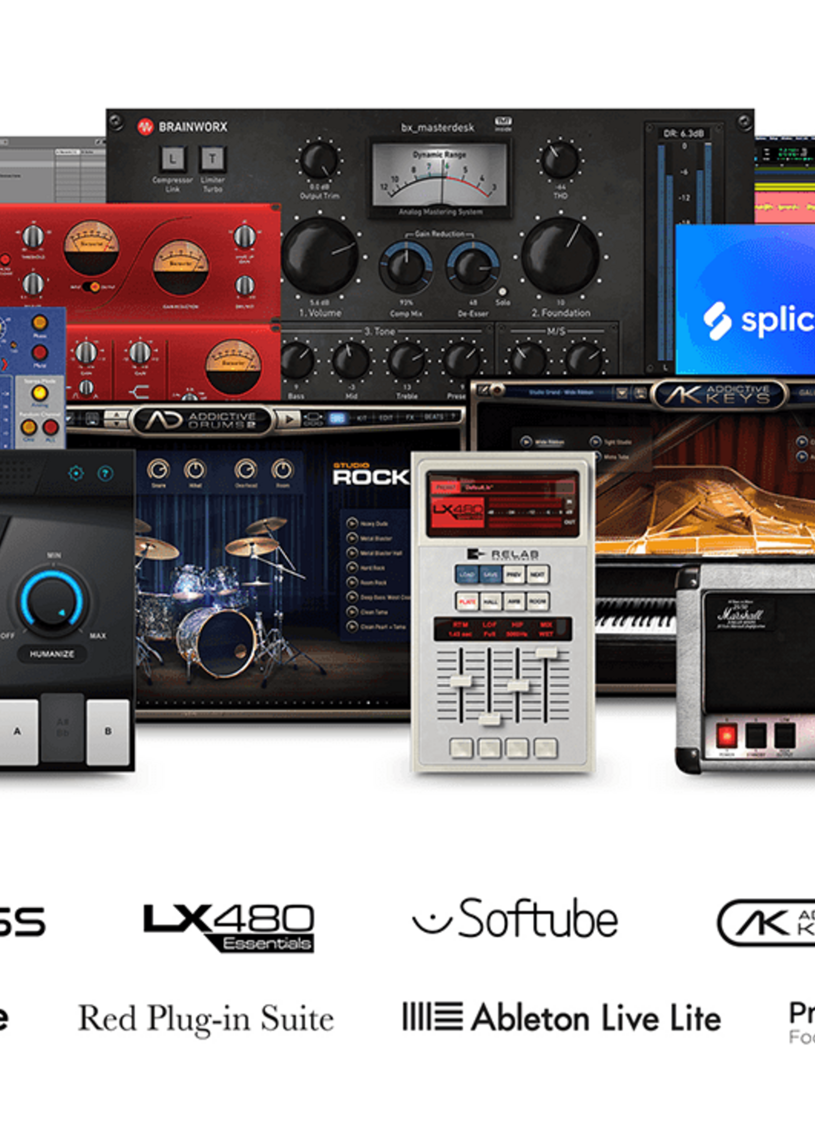 Focusrite Clarlett OctoPre+