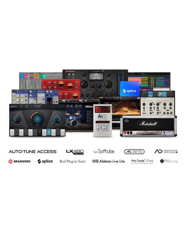 Focusrite Clarlett OctoPre+