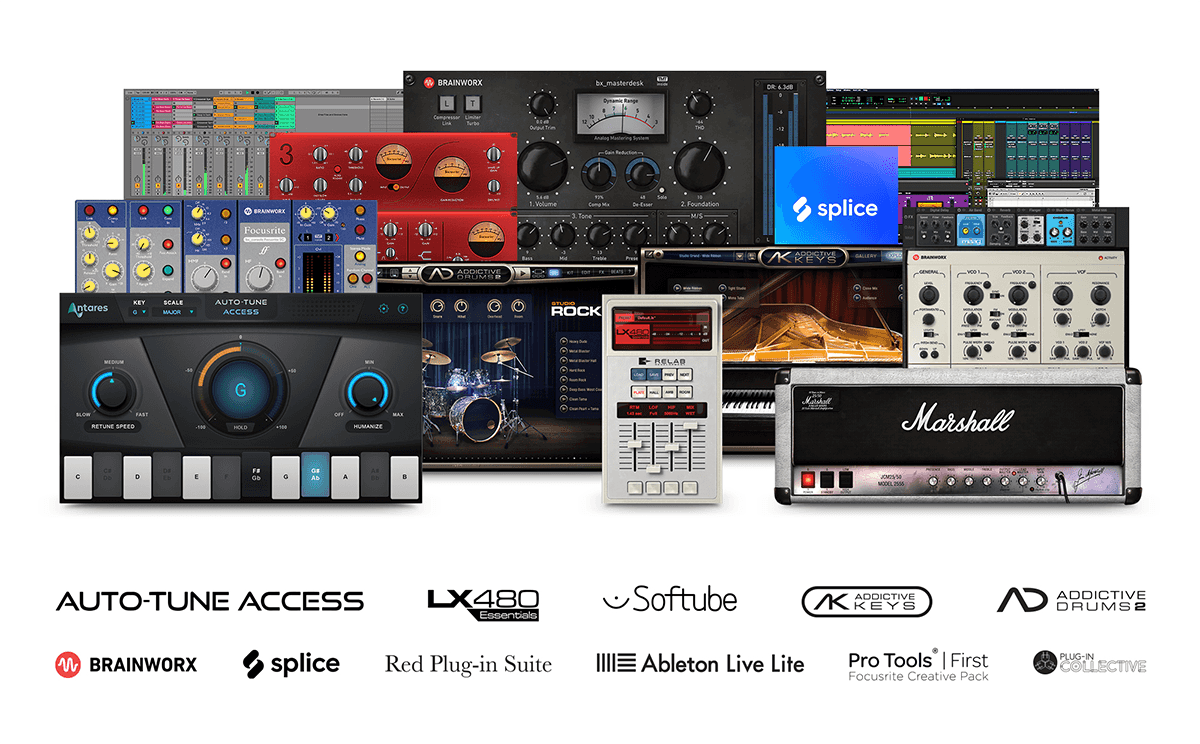 Focusrite Clarlett OctoPre+