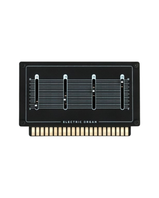Erica Synths Bullfrog Voice Cards