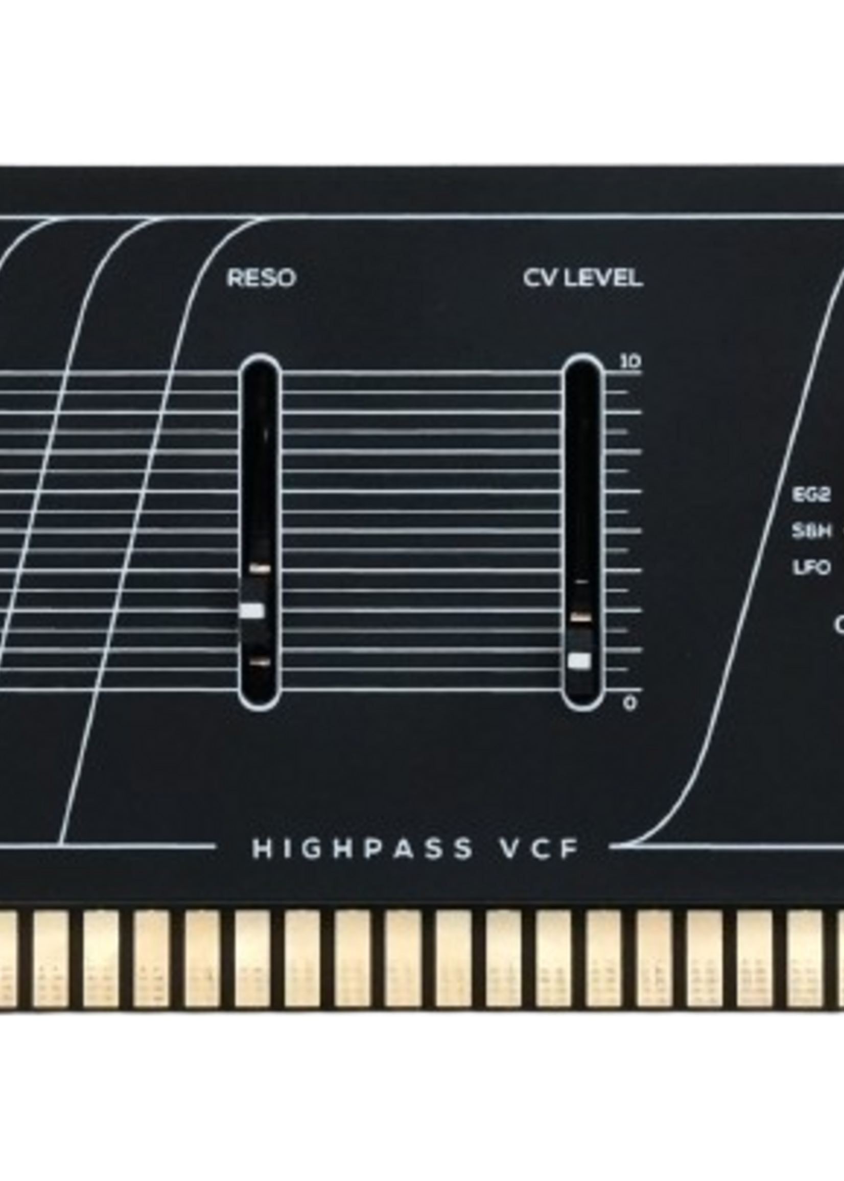 Erica Synths Bullfrog Voice Cards