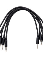 Erica Synths Braided Eurorack Patch Cables 20cm (5 pcs)