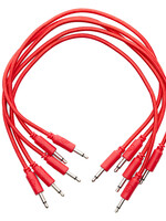 Erica Synths Braided Eurorack Patch Cables 30cm (5 pcs)