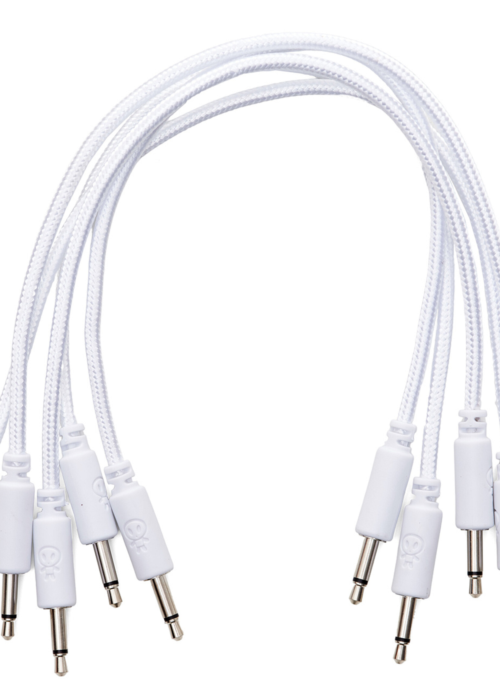 Erica Synths Braided Eurorack Patch Cables 30cm (5 pcs)