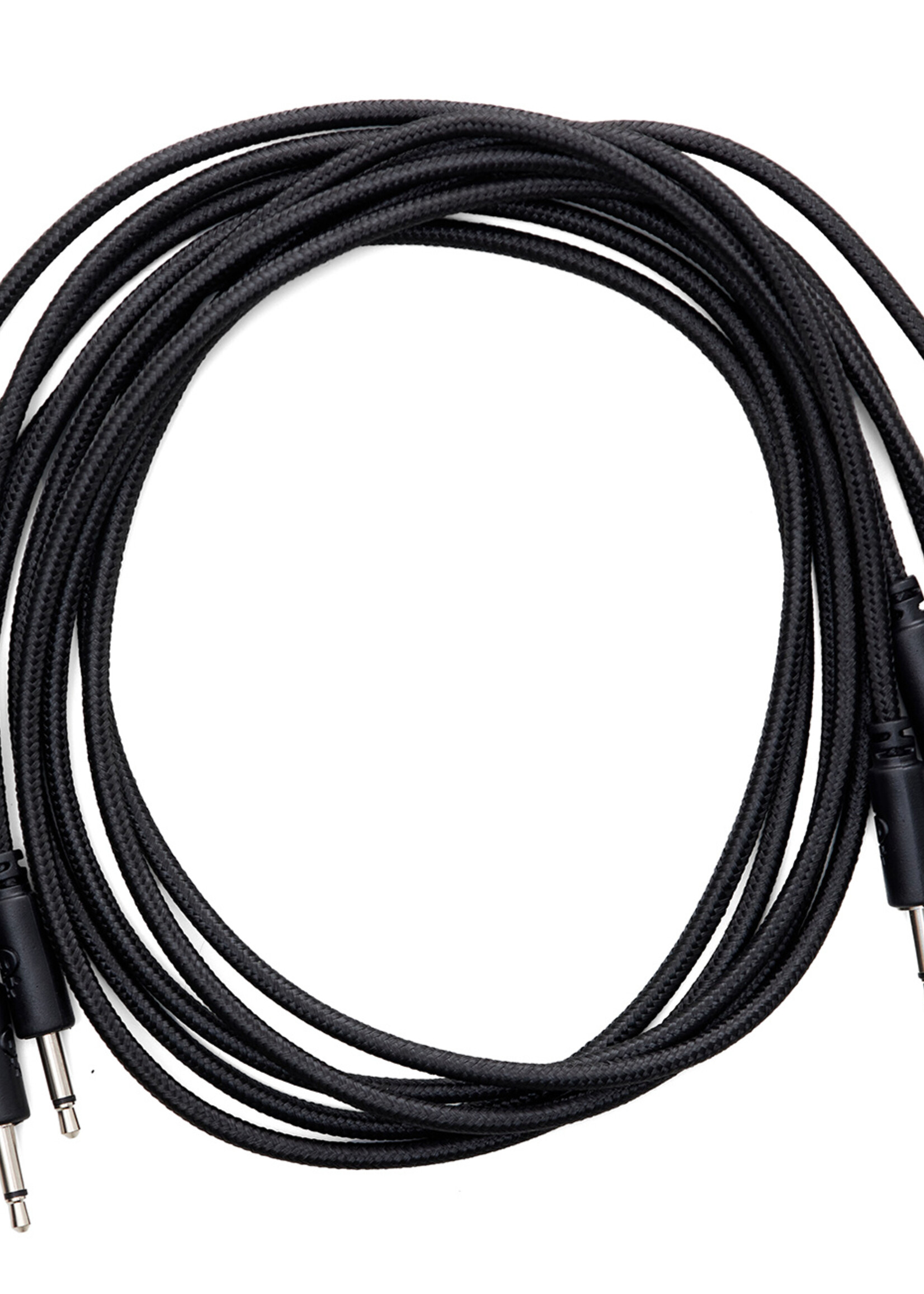 Erica Synths Braided Eurorack Patch Cables 60cm (5 pcs)