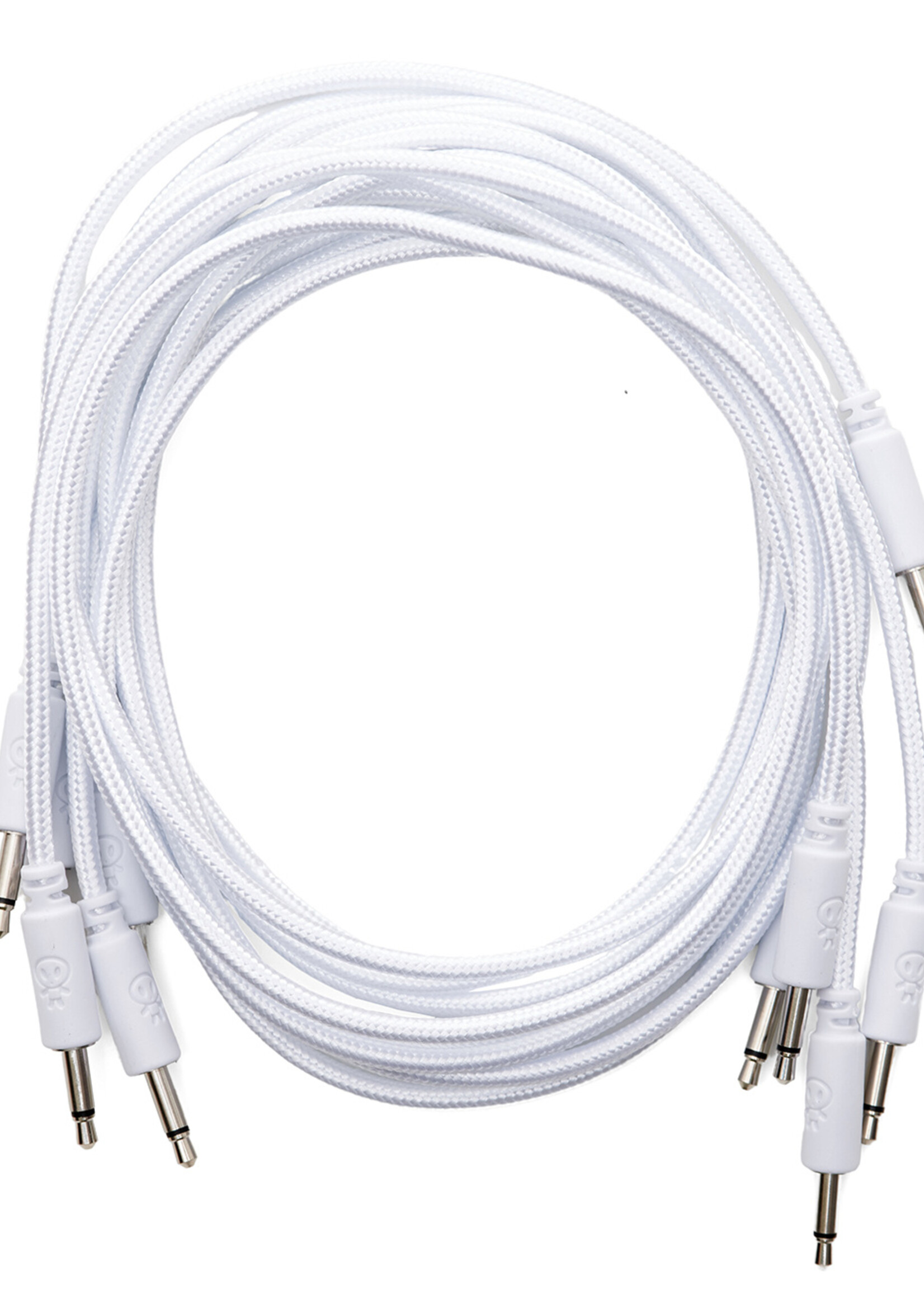 Erica Synths Braided Eurorack Patch Cables 90cm (5 pcs)