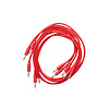 Braided Eurorack Patch Cables 90cm (5 pcs)