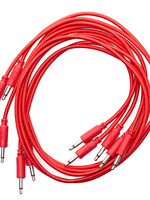 Erica Synths Braided Eurorack Patch Cables 90cm (5 pcs)