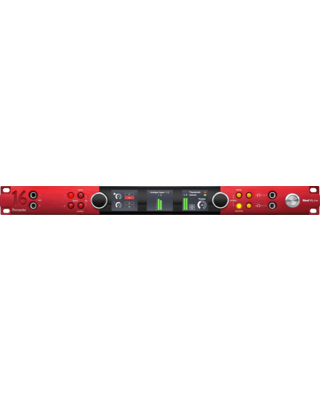 Focusrite RED-16LINE (4 Units Left)
