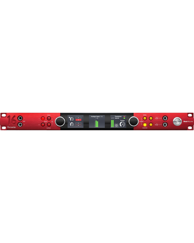 Focusrite RED-16LINE (4 Units Left)
