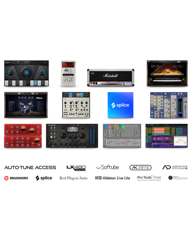 Focusrite RED-16LINE (4 Units Left)