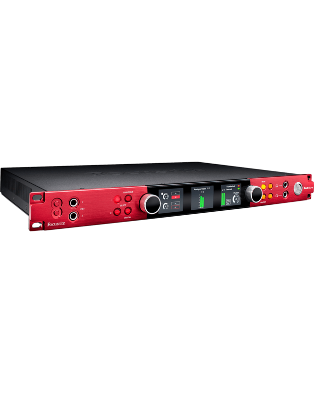 Focusrite RED-8LINE