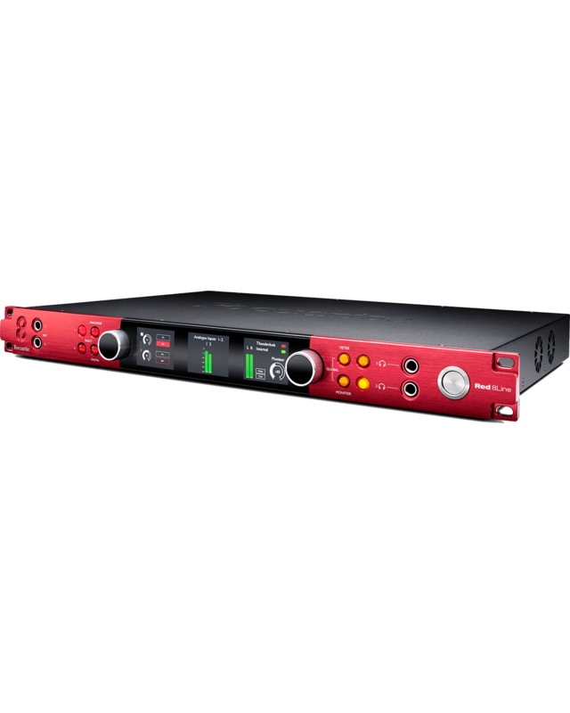 Focusrite RED-8LINE