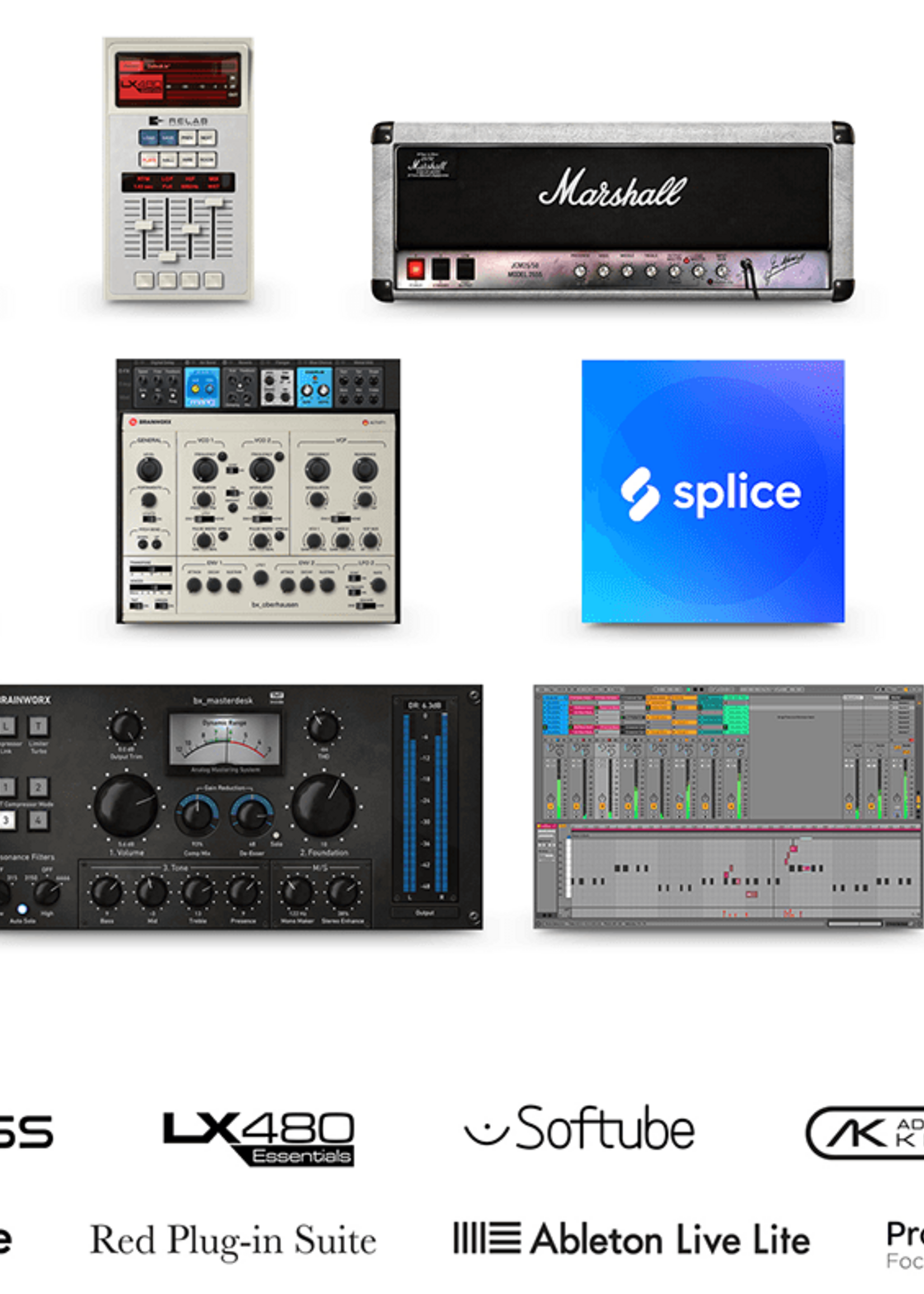Focusrite RED-8LINE