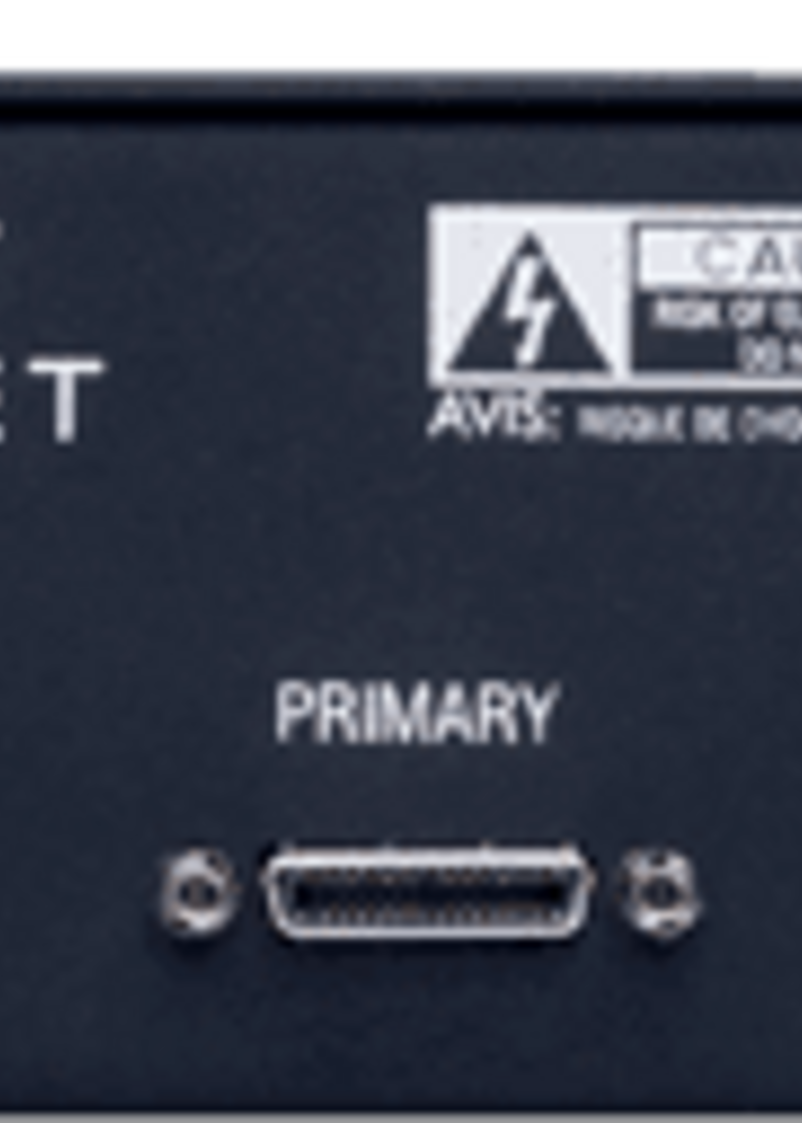 Focusrite RedNet HD32R