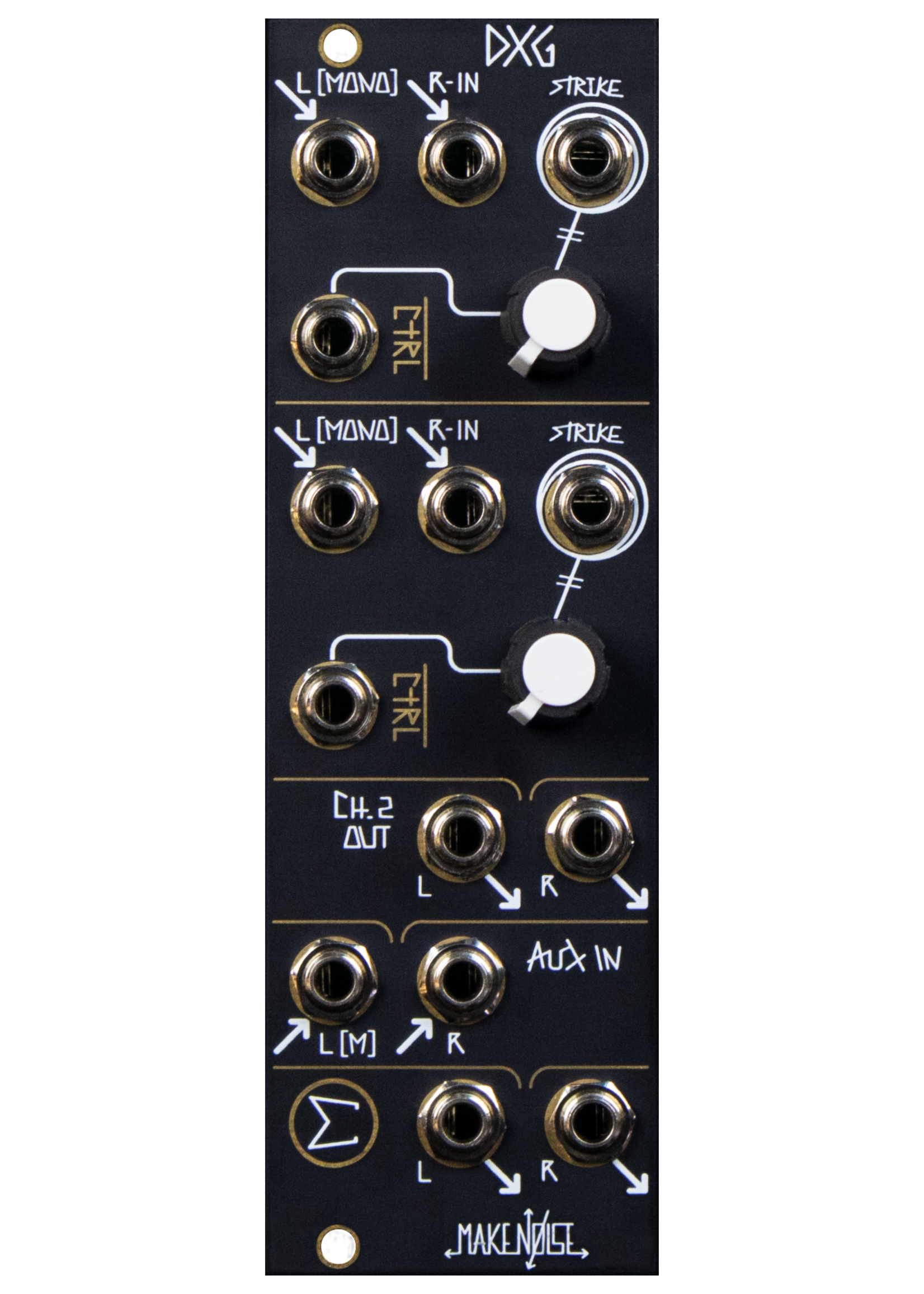 Make Noise DXG
