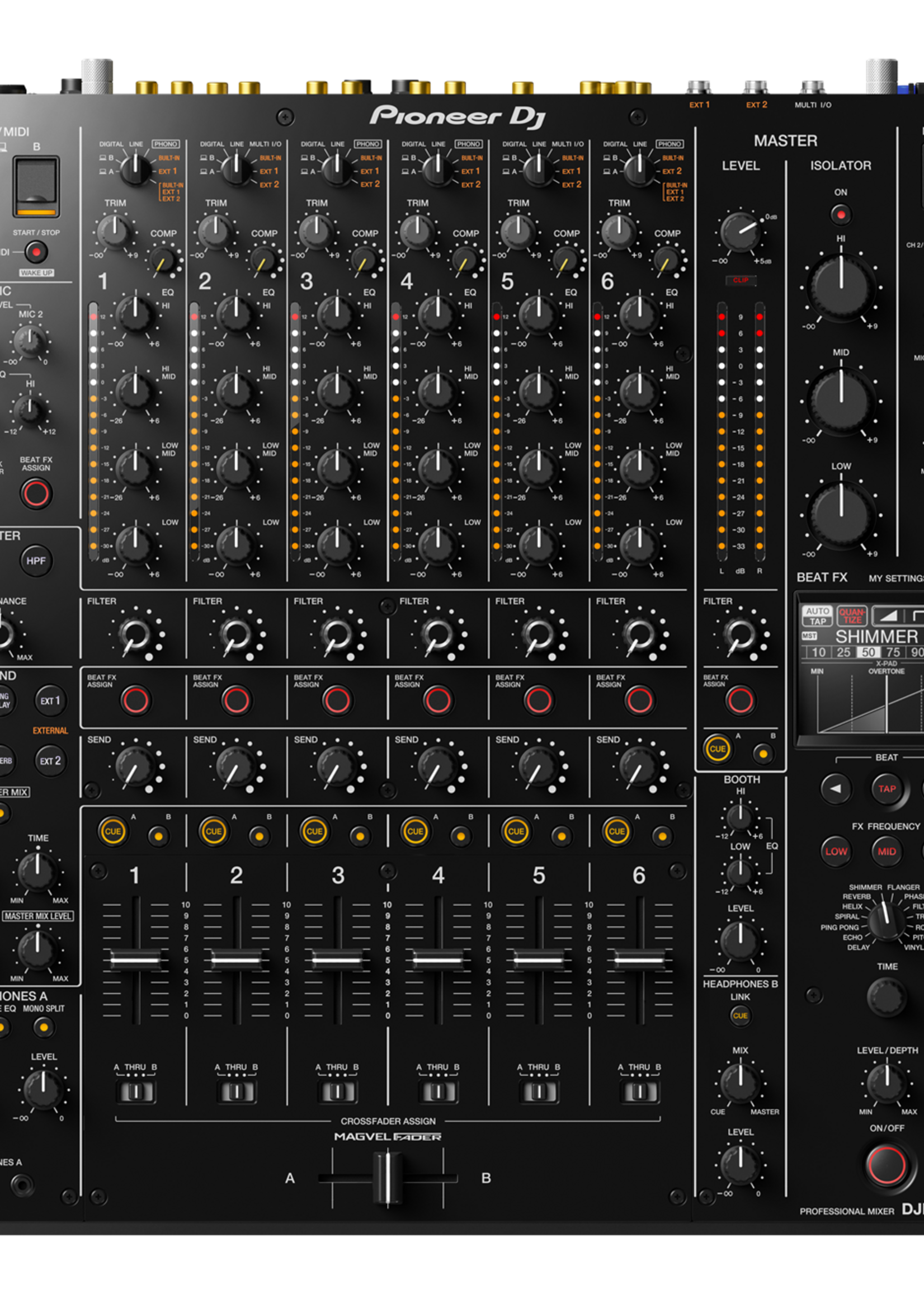 Pioneer DJ DJM-V10