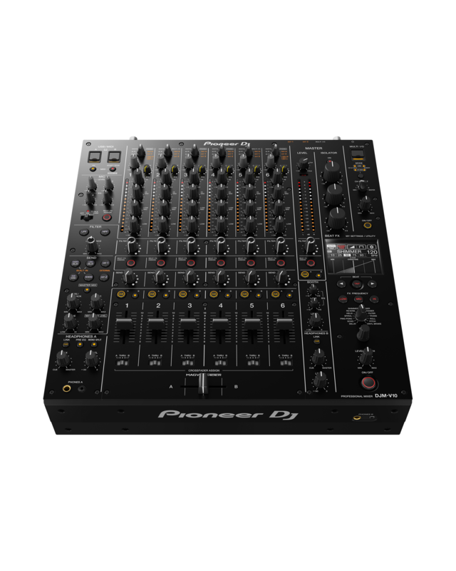 Pioneer DJ DJM-V10