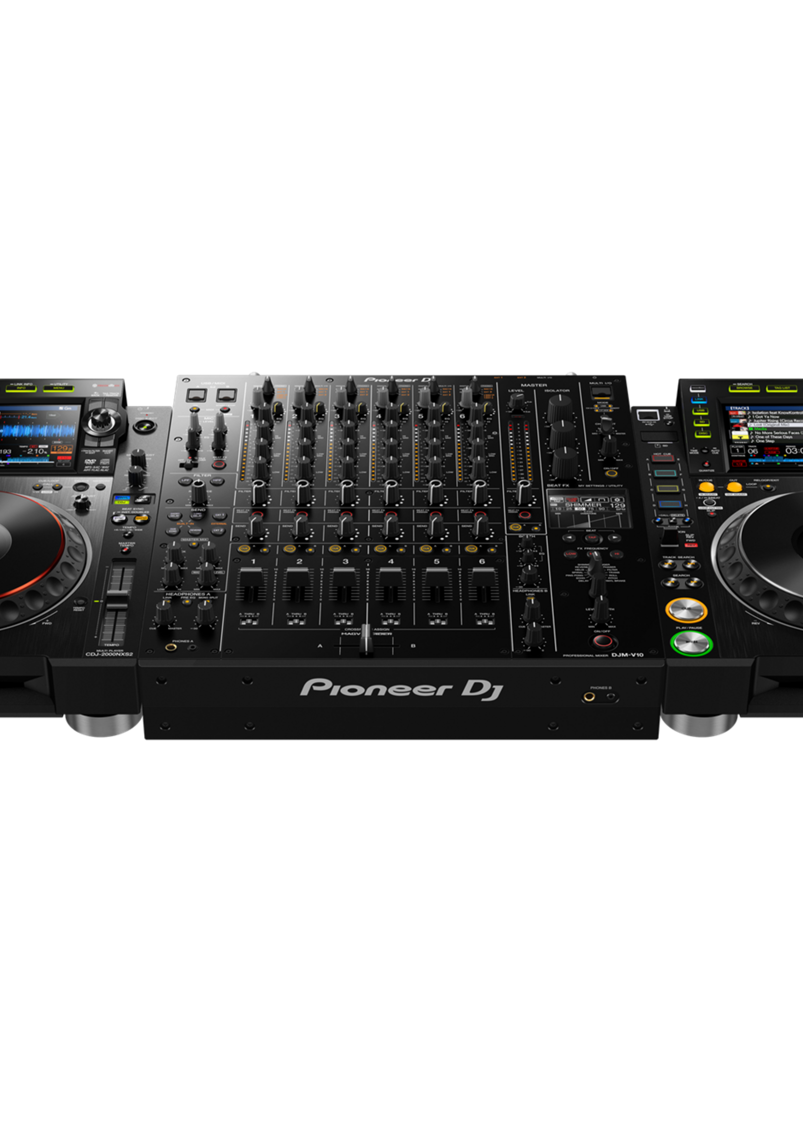 Pioneer DJ DJM-V10