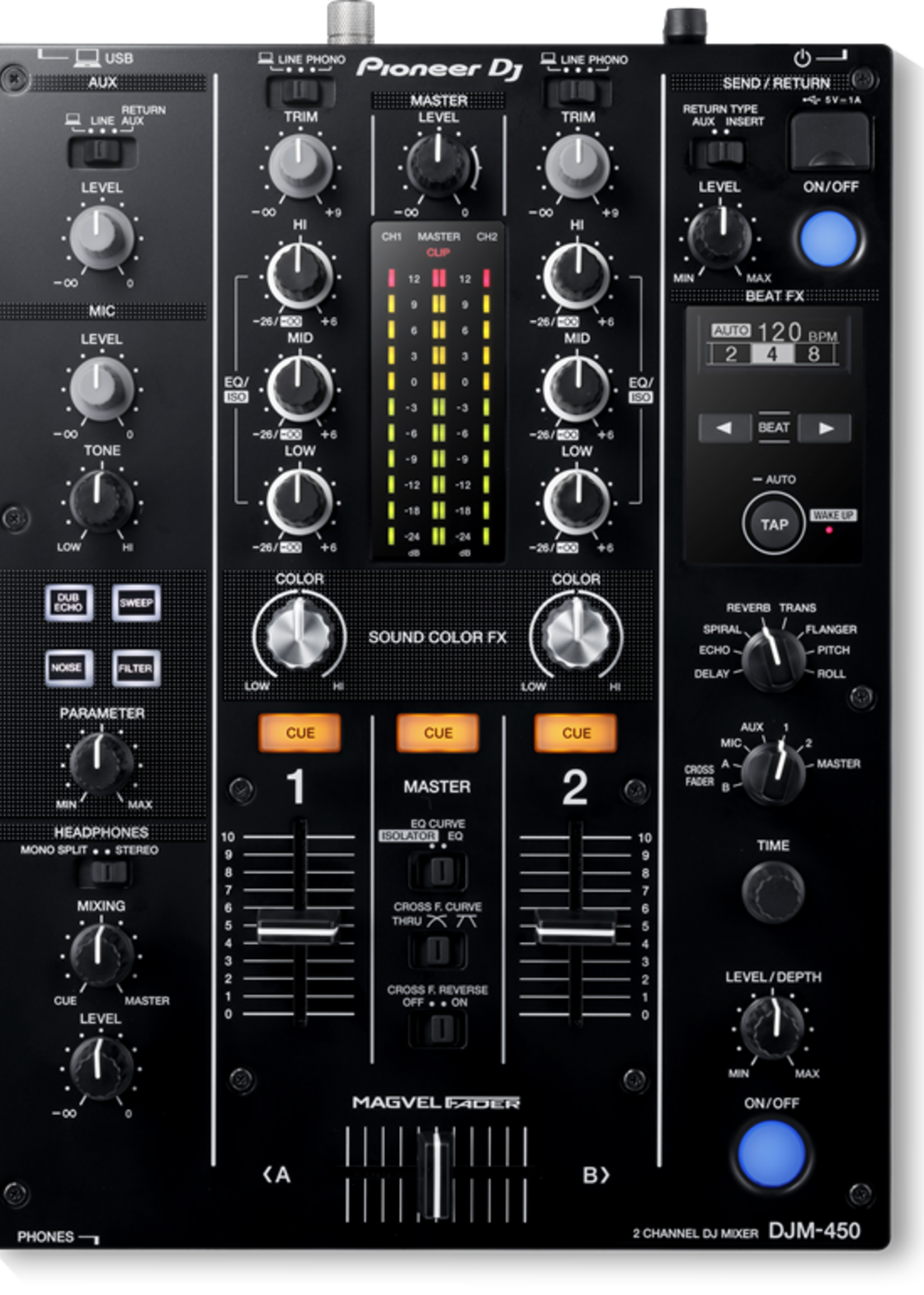 Pioneer DJ DJM-450