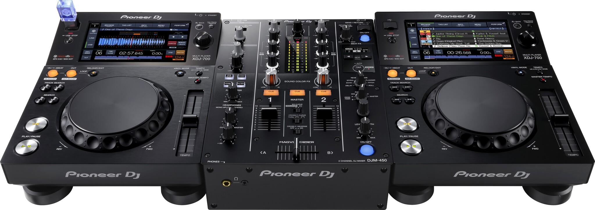 DJM-450