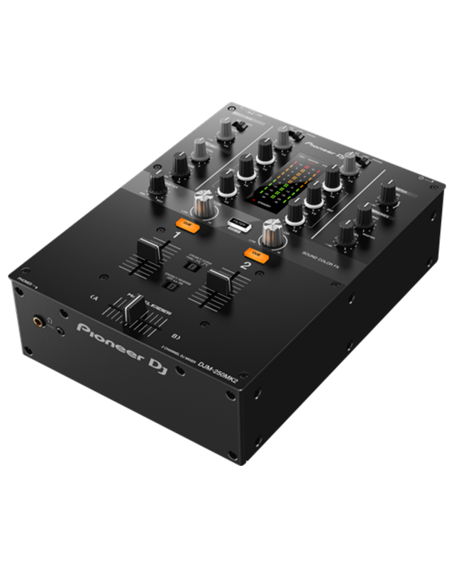 Pioneer DJ DJM-250 MK2