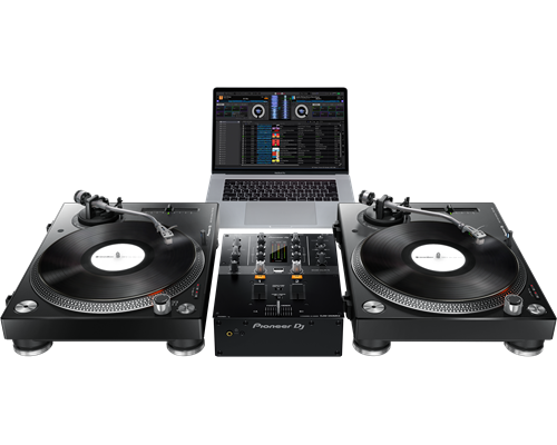 Pioneer DJ DJM-250 MK2