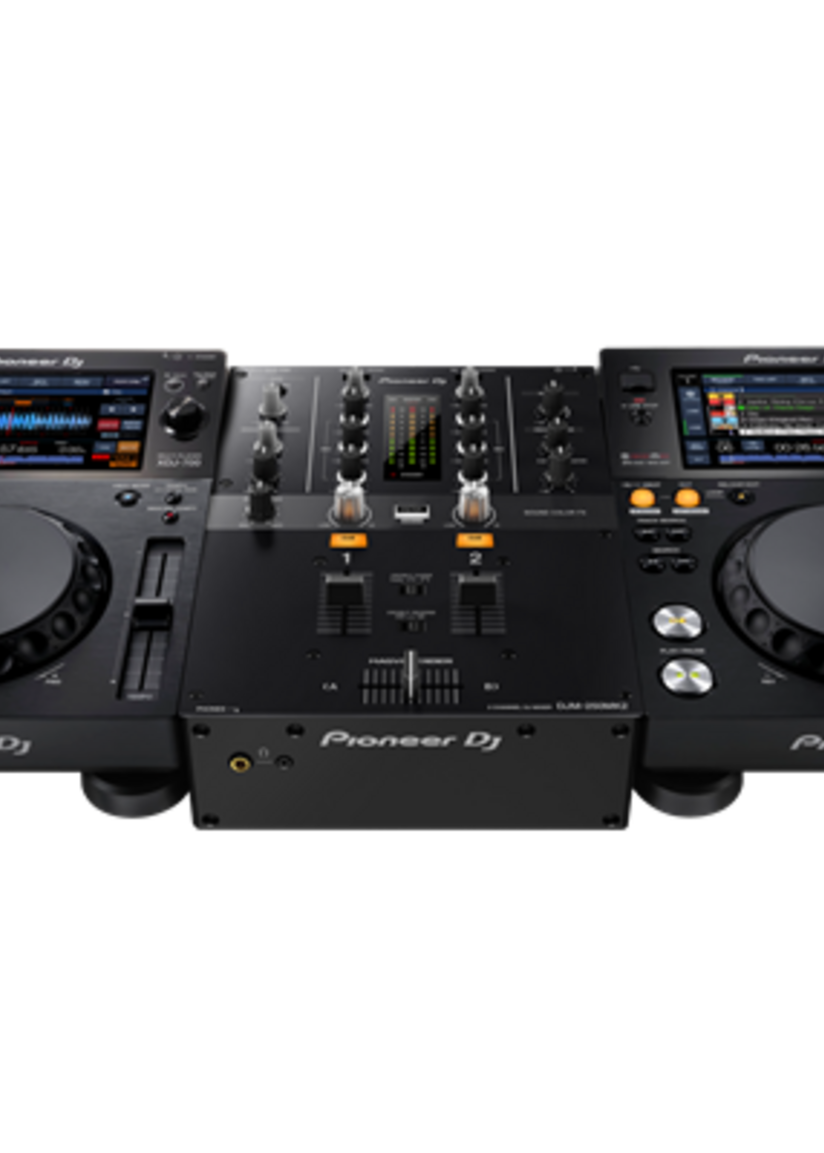 Pioneer DJ DJM-250 MK2