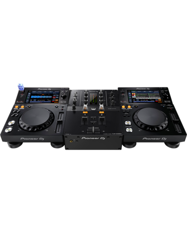 Pioneer Dj DJM-250 MK2 - Volt Music Store