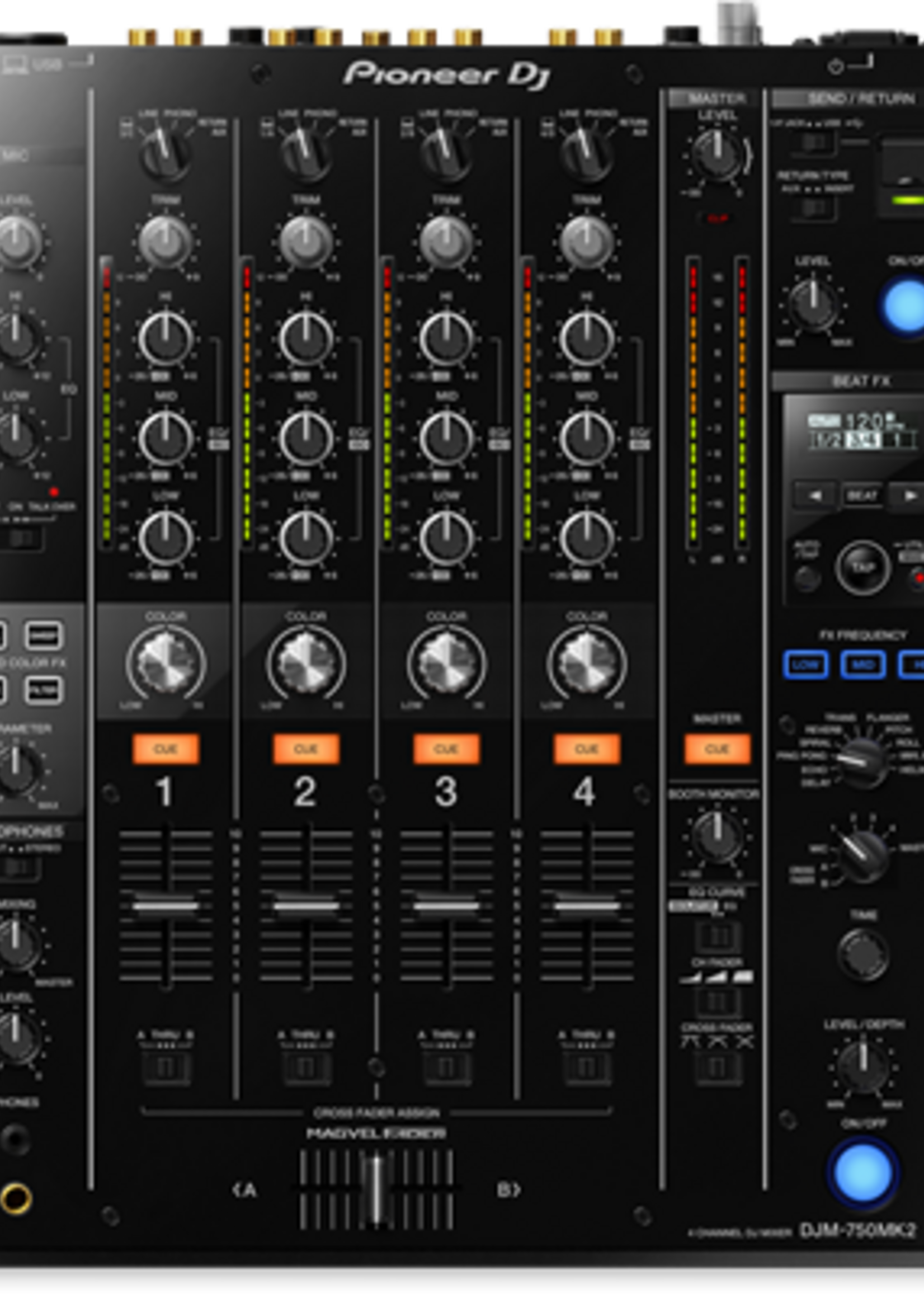 Pioneer DJ DJM-750 MK2