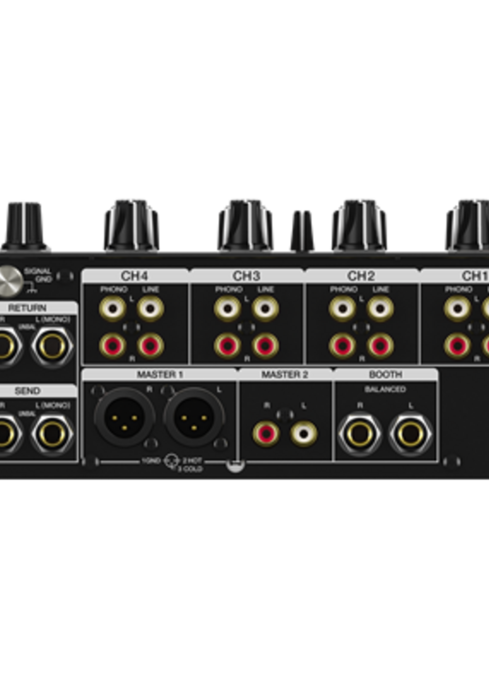 Pioneer DJ DJM-750 MK2