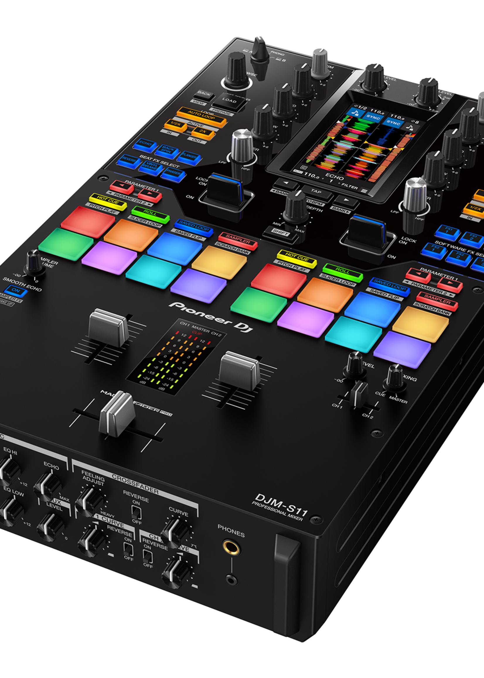 Pioneer DJ DJM-S11