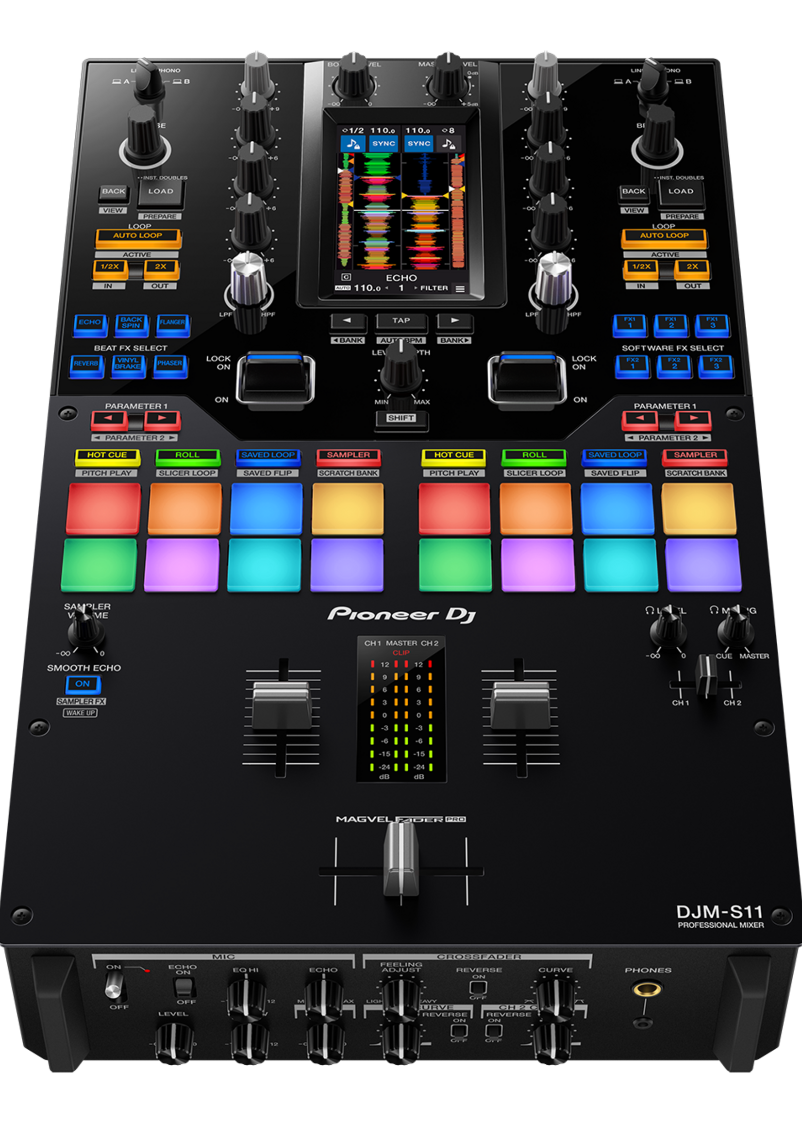 Pioneer DJ DJM-S11