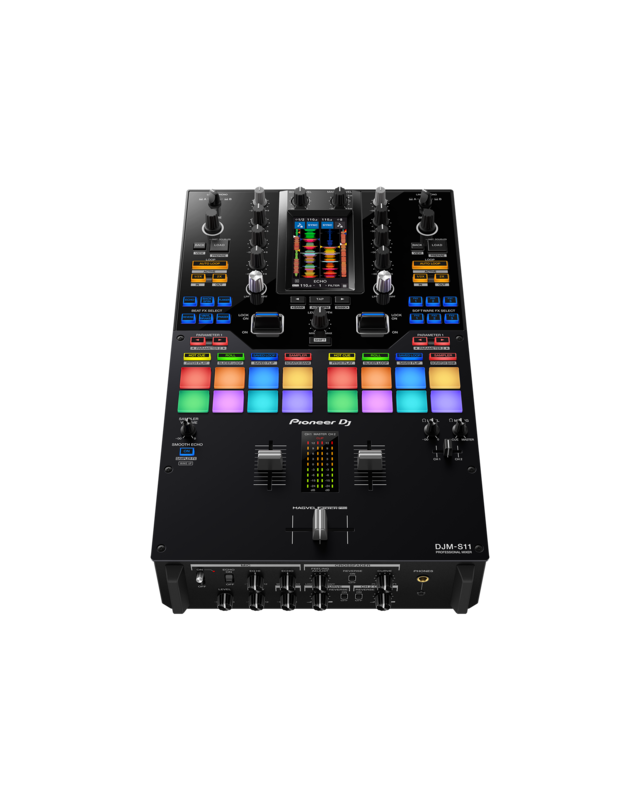 Pioneer DJ DJM-S11