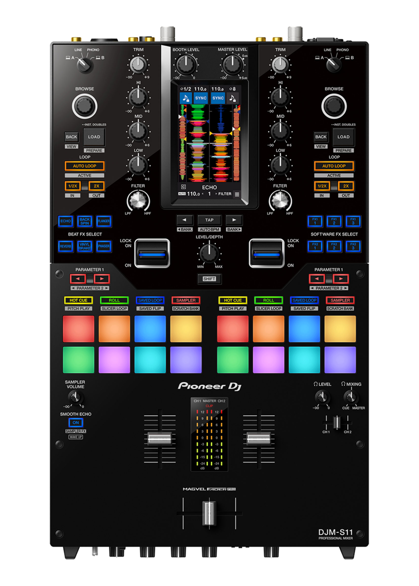 Pioneer DJ DJM-S11