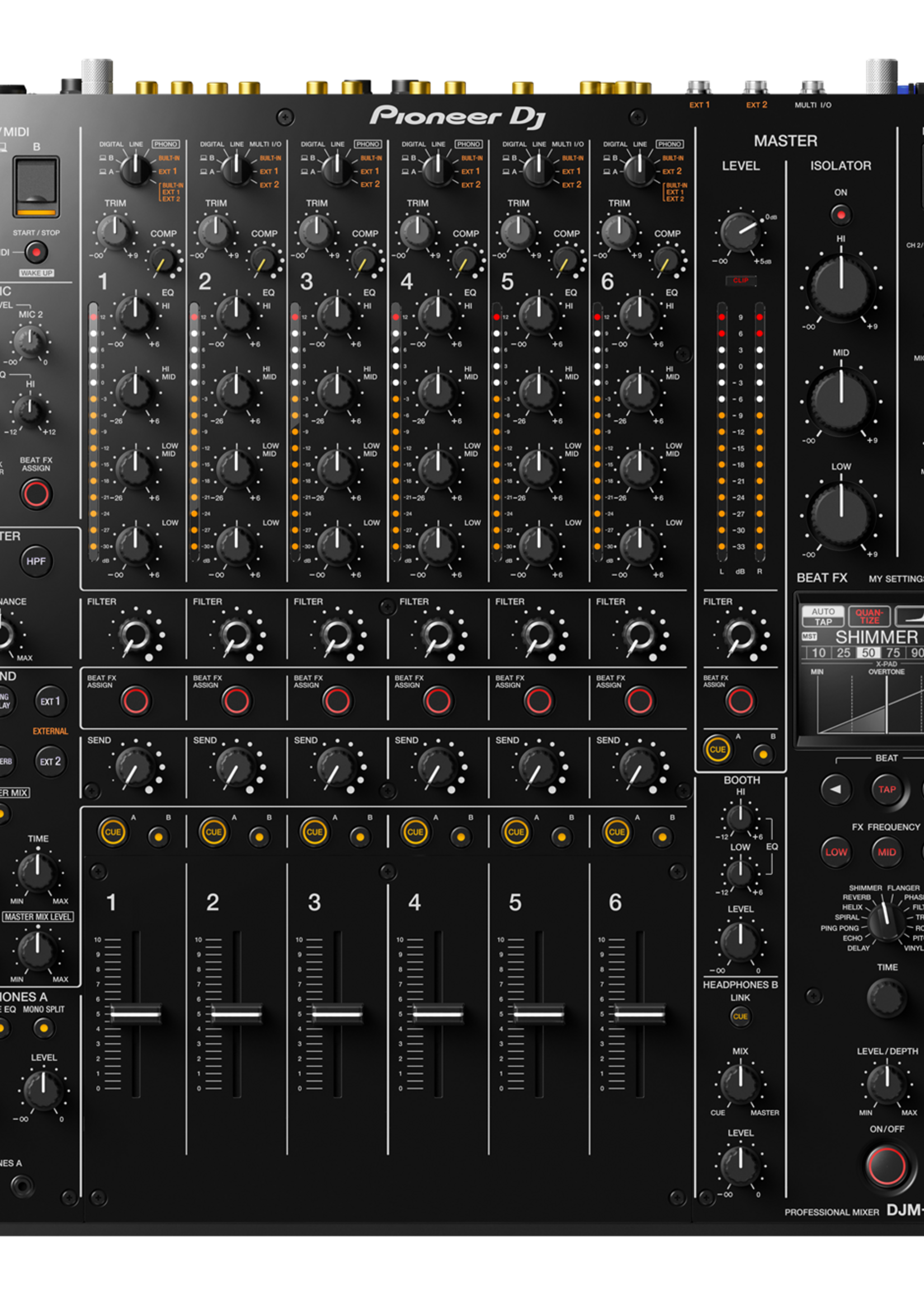 Pioneer DJ DJM-V10-LF