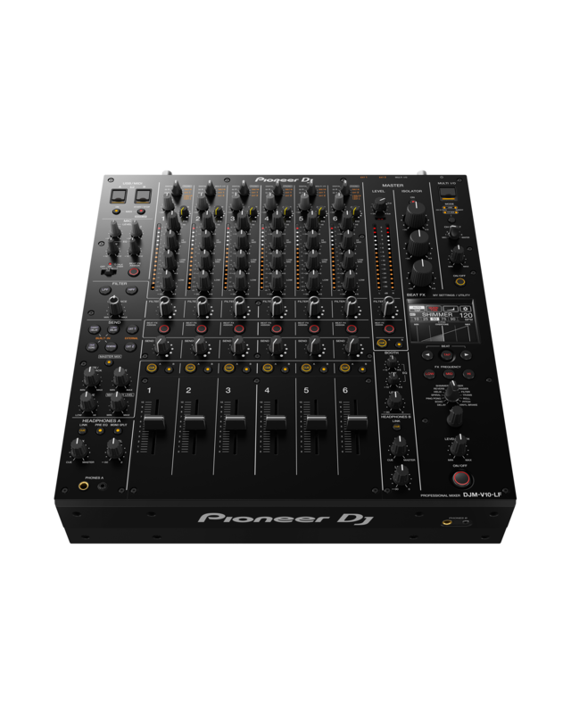 Pioneer DJ DJM-V10-LF