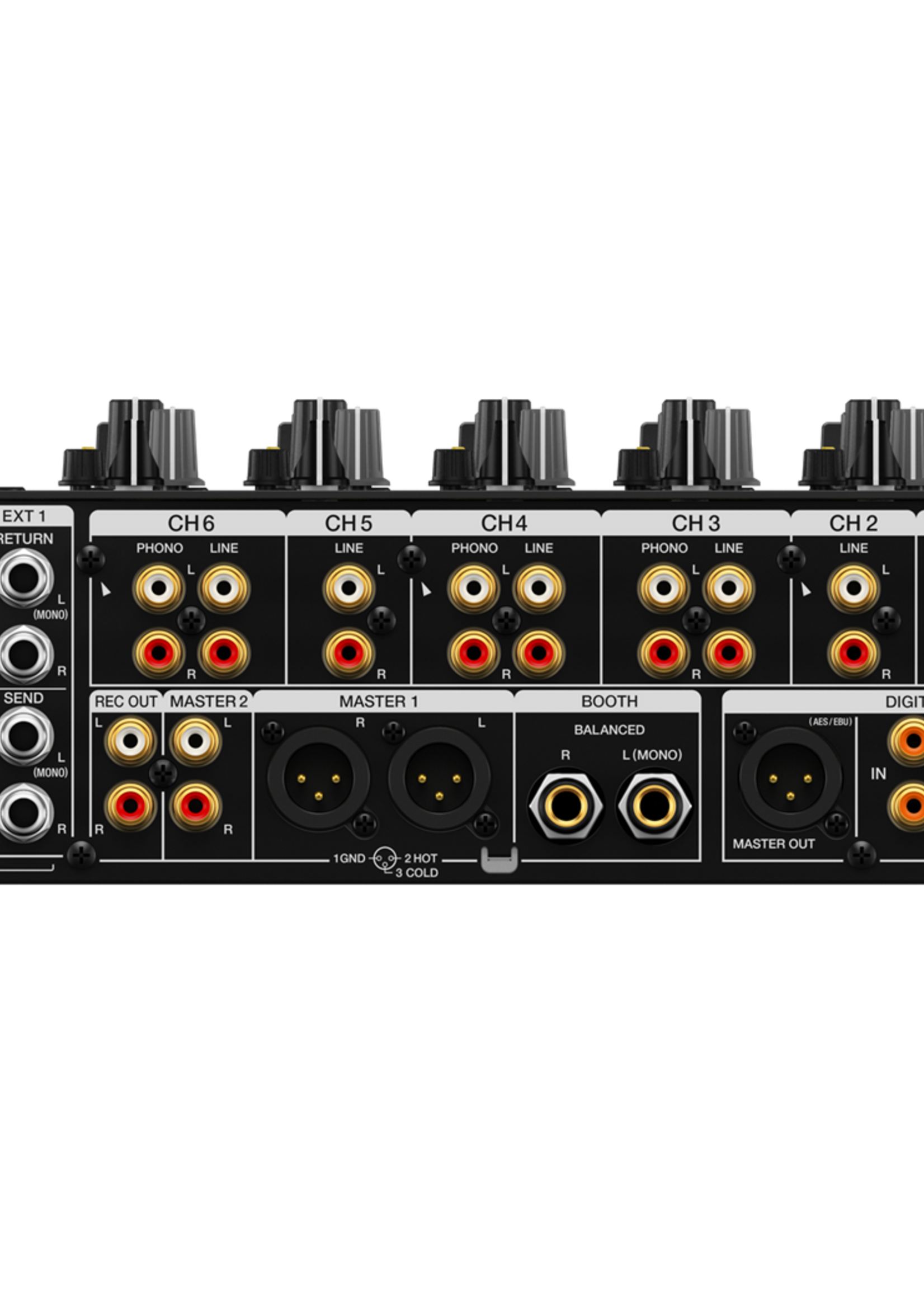 Pioneer DJ DJM-V10-LF
