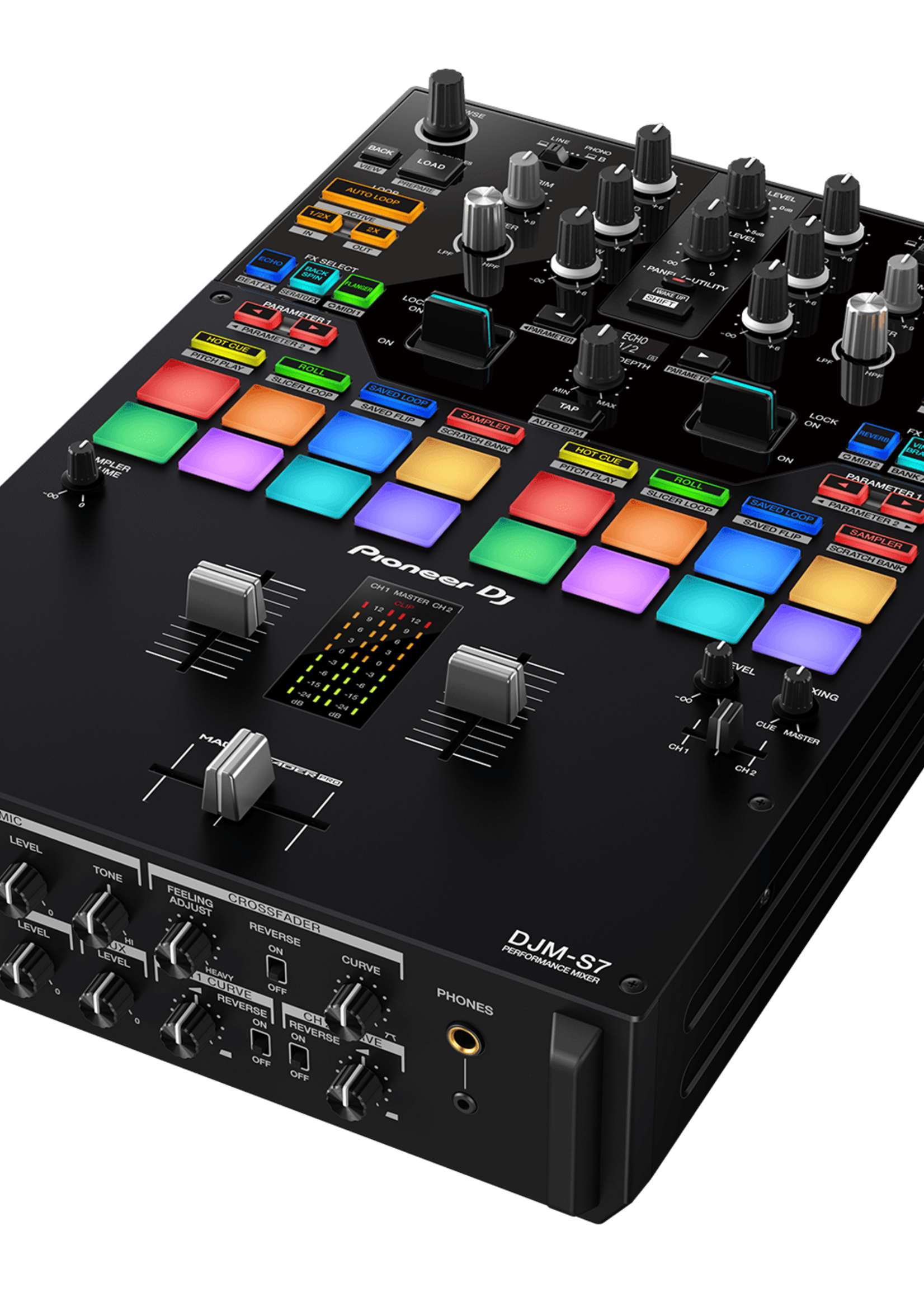 Pioneer DJ DJM-S7