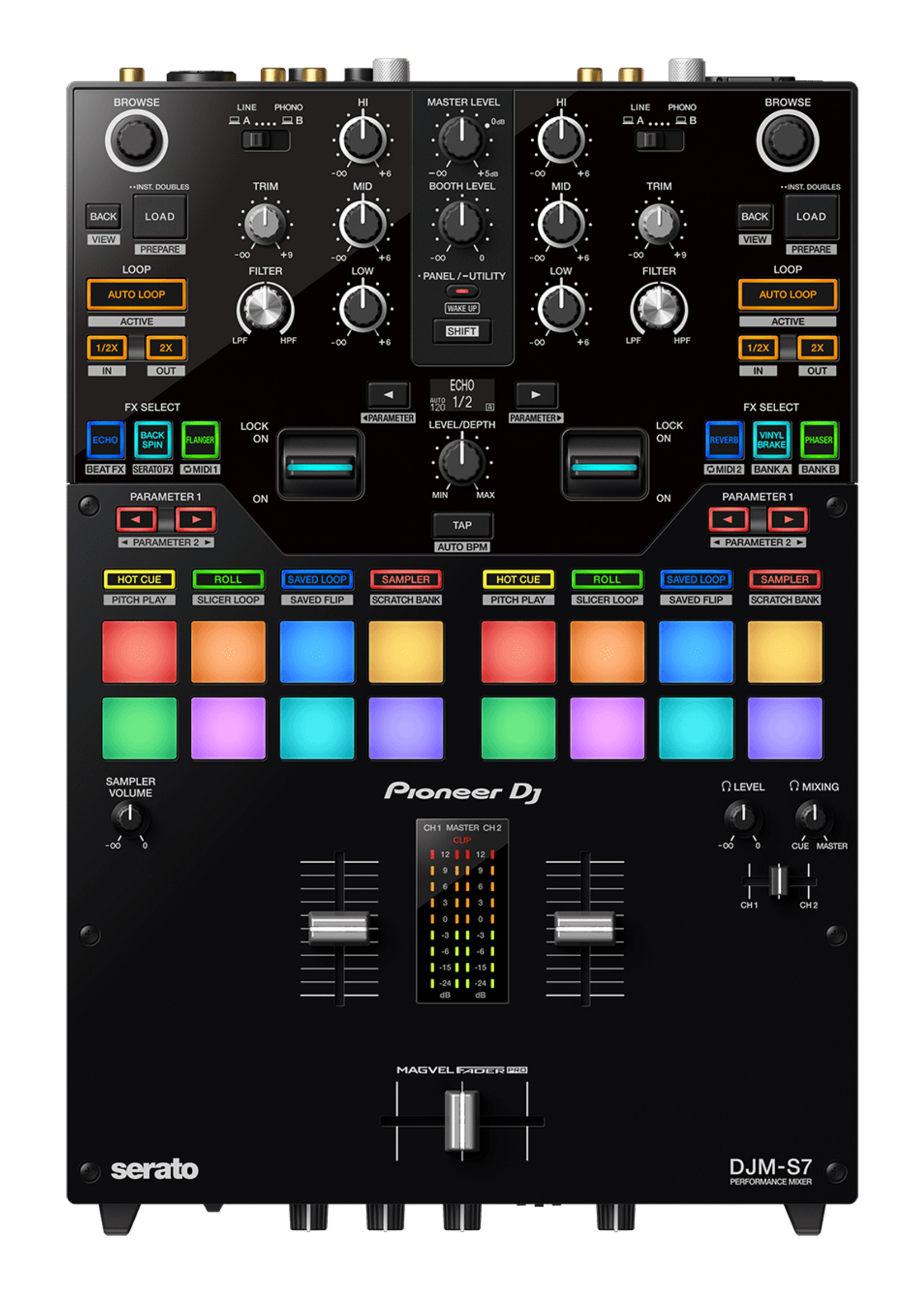 Pioneer DJ DJM-S7