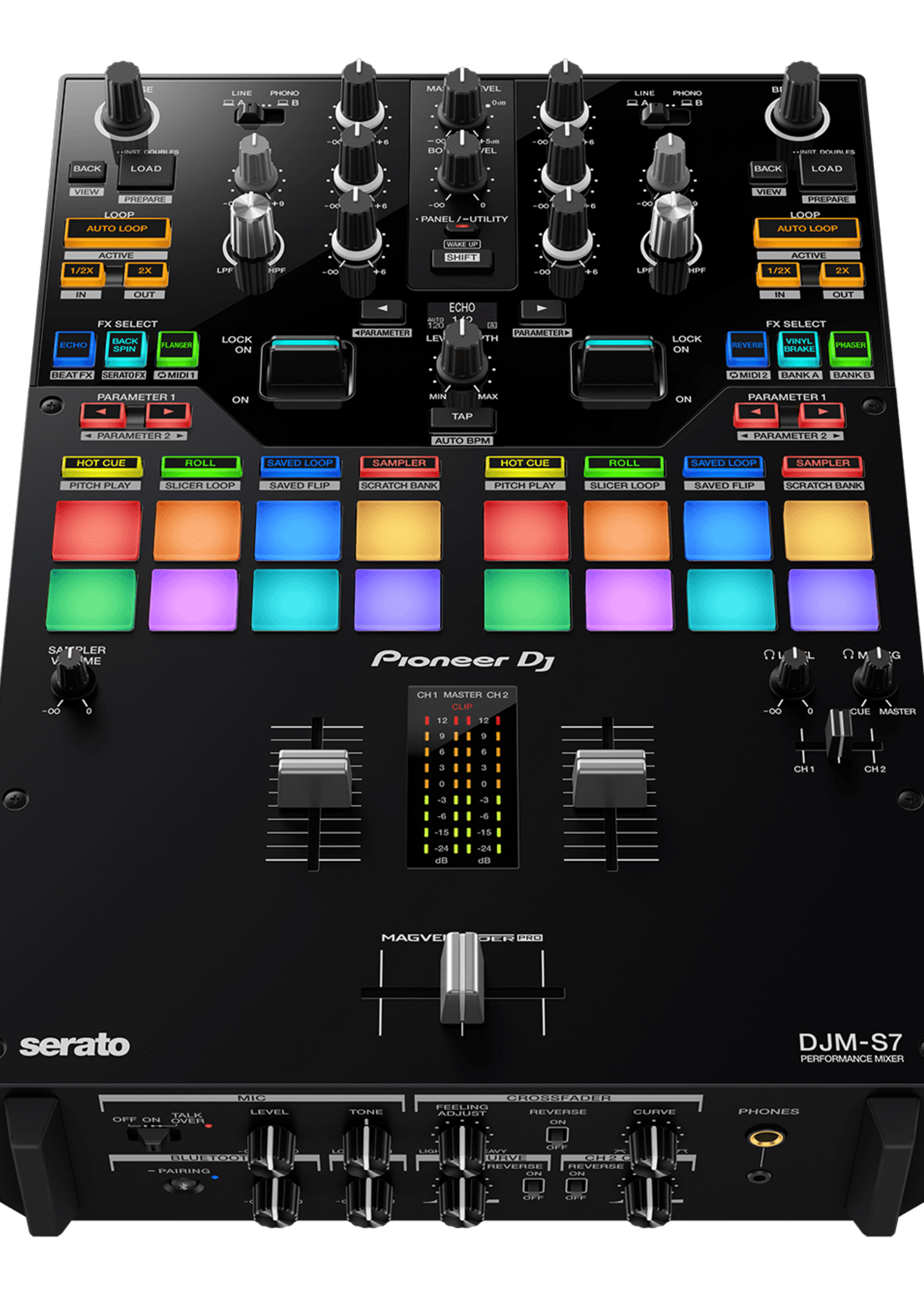 Pioneer DJ DJM-S7