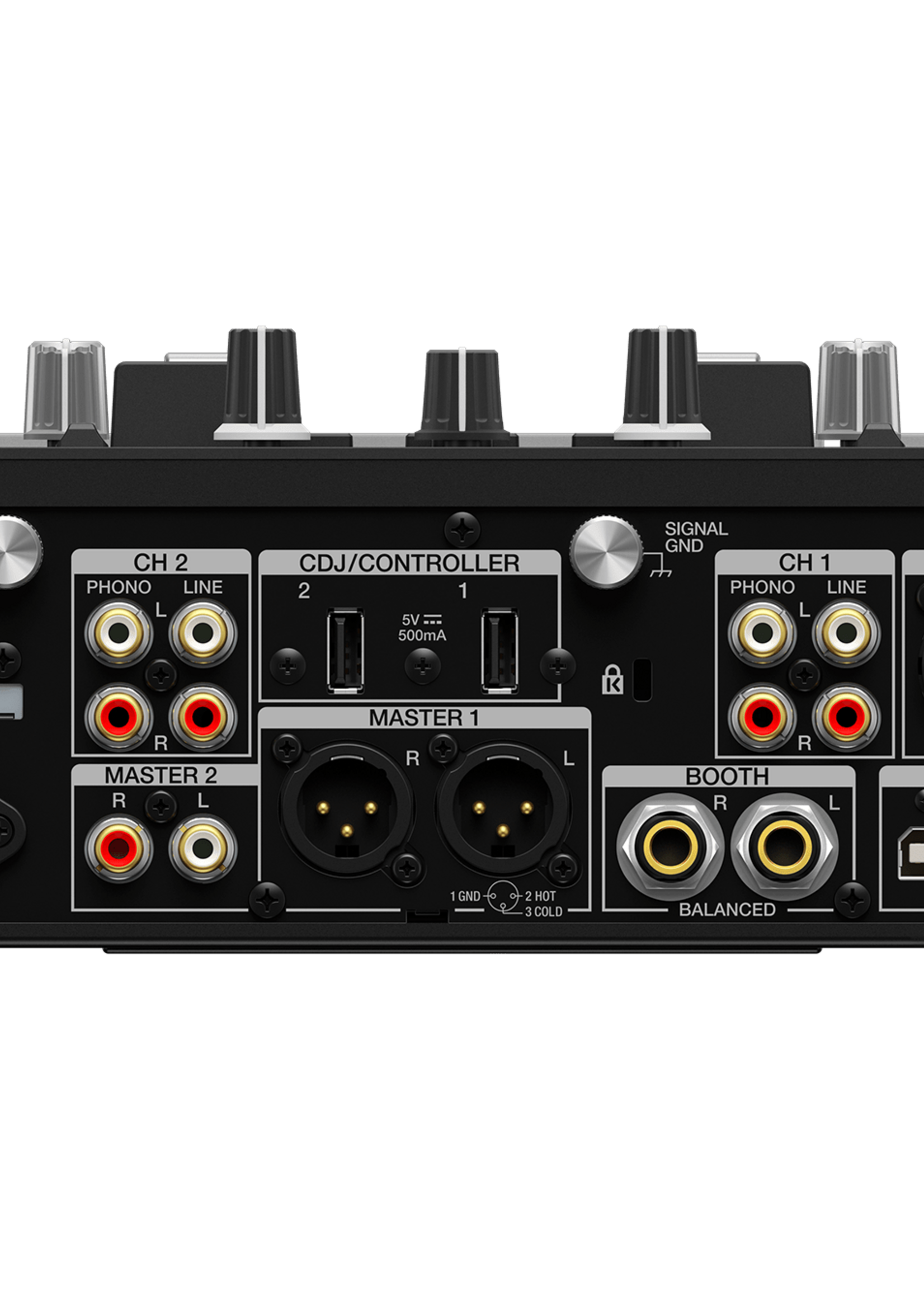 Pioneer DJ DJM-S7