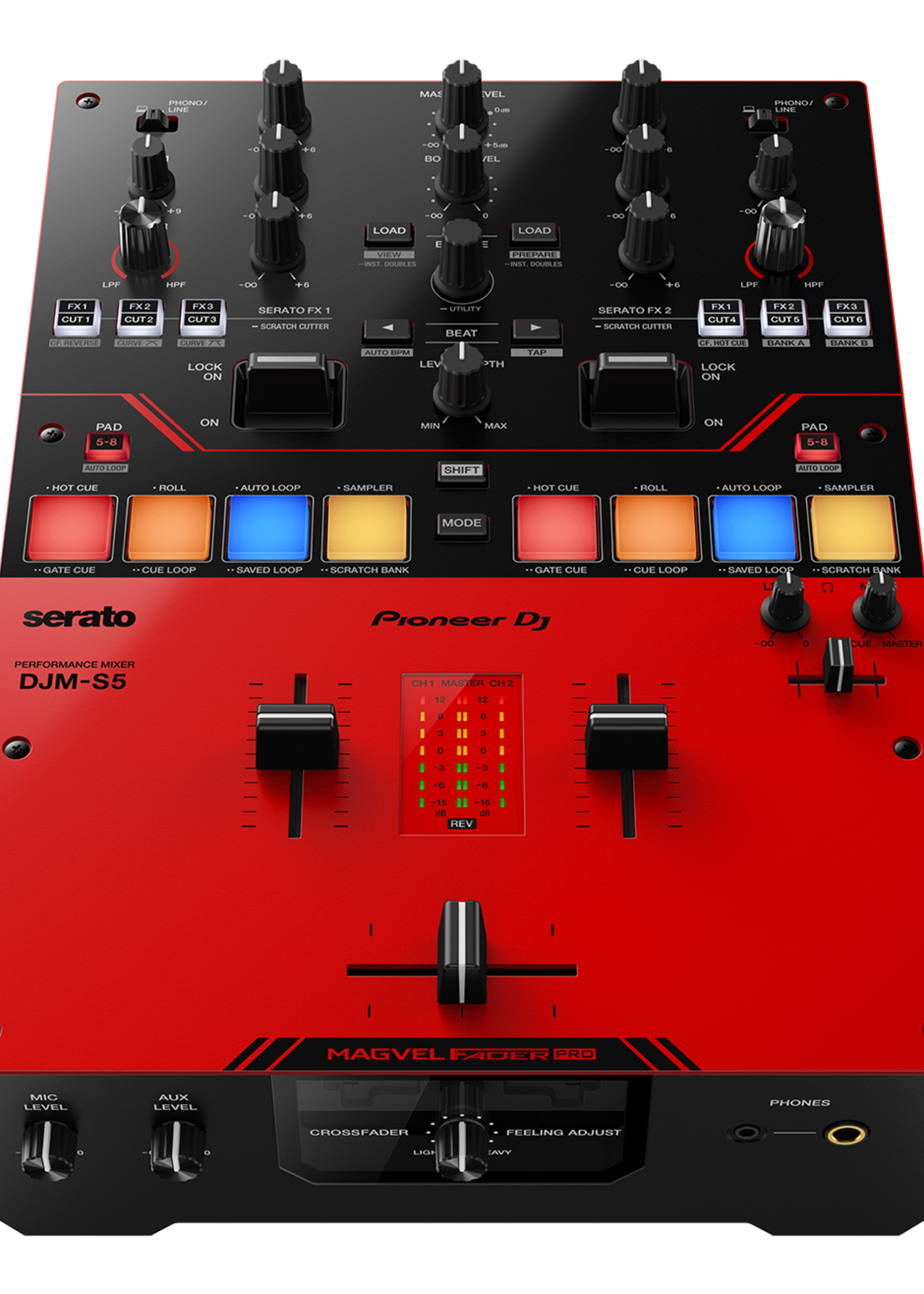 Pioneer DJ DJM-S5